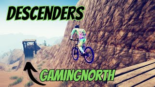 Descenders  Friday Fun Seed In Canyon [upl. by Yci861]