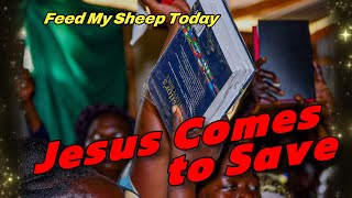 Jesus comes to save us Give yourself to him Like Share and Sub Now christianity Bibles [upl. by Eiramyma456]