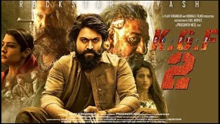 KGF  Chapter 2 New Released Hindi Dubbed Movie factsYashSanjay DRaveenaSrinidhiPrashanth Neel [upl. by Enirahtak231]