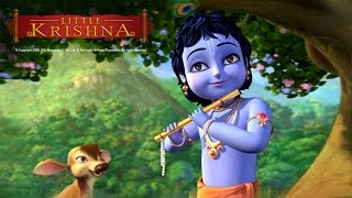 Little Krishna TelefilmTrailer [upl. by Raye765]