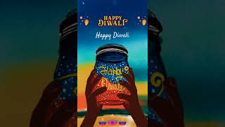 Happy Diwali Status🎆🎇diwalidiwalicelebrationdiwali2024shorts virlshortfestivevibesmscreato [upl. by Ariem]