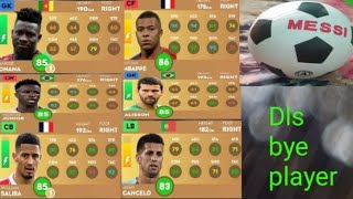 Dls player bye trending viral Dls play video [upl. by Anoved]