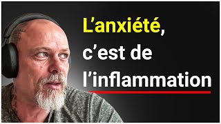 Vaincre lanxiété et linflammation   Avec Julien Pineau Strongfit [upl. by Laurence]