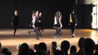 Orchesis Fall 2012 Show  Reel Around the Sun [upl. by Namyl]