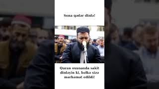 Sona qədər dinlə ayet sure hadis trend trending kesfet muhammedmustafa islam islamic arab [upl. by Airdnaxila]