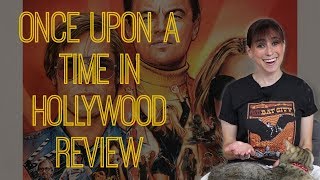 Once Upon a Time in Hollywood Movie Review [upl. by Dnob229]