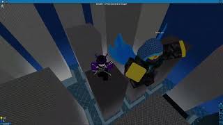 Roblox Flood Escape Easy Mode [upl. by Ehav]