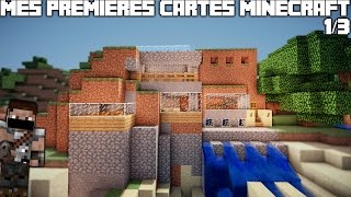 Mes Premières Cartes Minecraft  Color Everywhere  13 [upl. by Ladnor776]