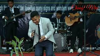 Rasongni Jehovah Garo Worship song [upl. by Dnomso243]