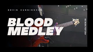 Devin Cunningham  Blood Medley [upl. by Chaim]