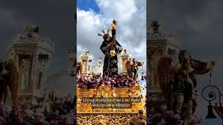 Extraordinaria Jesús del Gran Poder Bollullos de la Mitación 2024sevillasemanasanta granpoder [upl. by Anahpos475]