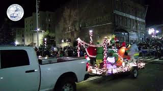 The 2023 City of Middletown Christmas Tree Lighting Parade amp Ceremony [upl. by Zampardi]