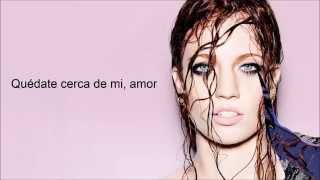 My love Acoustic  Jess Glynne Subtitulada [upl. by Mulford798]