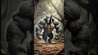 ai transformation animalincredible animal fusion mindblowing creatures formed by fusion different [upl. by Orbadiah]