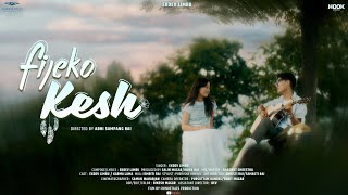 Ekdev Limbu  Fijeko Kesh Official Music Video [upl. by Schulman484]