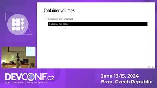 SELinux in the containerized world  DevConfCZ 2024 [upl. by Claudie]