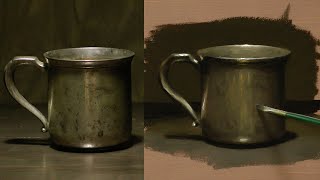 how to paint in oil [upl. by Donahue318]