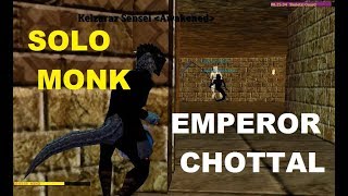 Solo Monk  Emperor Chottal [upl. by Gudrun]