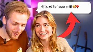 Zó hebben Roxy Dekker amp Koen elkaar ontmoet 🥰 [upl. by Ornie270]