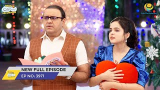 FULL EPISODE 3971  Taarak Mehta Ka Ooltah Chashmah  NEW Episodes  तारक मेहता का उल्टा चश्मा [upl. by Alberta]