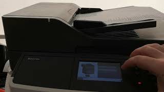 Lexmark Scanner Error Paper Jam  All Lexmark Models Remove Jammed MX511 mx321 mb2236 mx321 mx722 [upl. by Rap]