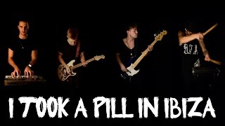 Mike Posner  I Took A Pill In Ibiza Cover by The Heist [upl. by Christy]