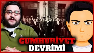 Lex Historiae  Cumhuriyet Devrimini Benimsemek wErlik [upl. by Nepets]