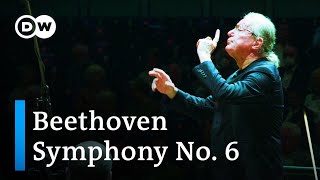 Beethoven Symphony No 6 Pastoral  Sylvain Cambreling amp Kammerorchester Basel [upl. by Nazay]