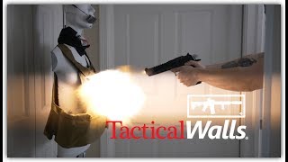 Shooting with Tactical Walls [upl. by Elia]