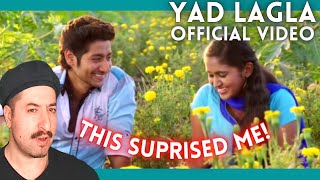 Yad Lagla  Official Full Video  Sairat  Akash Thosar amp Rinku Rajguru  Ajay Atul  Nagraj Manjule [upl. by Llewxam]