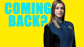 NOT COMING BACK  The Orville 4 [upl. by Erinn]