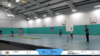 Mossley Hill CC Indoor B v Liverpool CC Indoor [upl. by Jak]