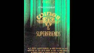 Wings amp Superfriends MusBernafas Dalam Lumpur [upl. by Kalb]