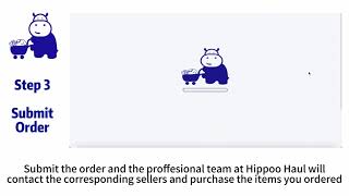 Hippoohaul Shopping Guide： Enjoy massive Chinese goods overseas！ [upl. by Lucinda971]