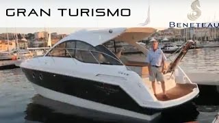 Beneteau Gran Turismo 38  Test by BoatTestcom [upl. by Nema570]