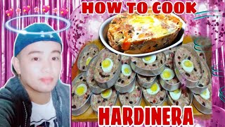 How to cook Hardinera Panlasang Pinoy [upl. by Eitsim961]