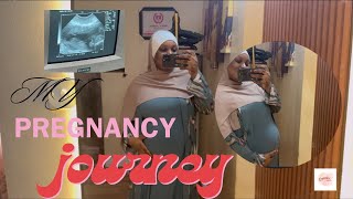 MY PREGNANCY JOURNEY  PREGNANT WITH MY RAINBOW BABY  GOING TO DOCTORS APPOINTMENT  HOSPITAL BG [upl. by Mcleod]