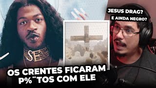 A polêmica de J Christ do Lil Nas X [upl. by Novek]