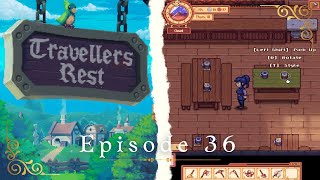 Travellers Rest  Episode 36  added a bit of decor [upl. by Abigael]