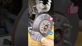 Brake Disc Assembly Process [upl. by Gravante]