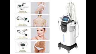 velashape body slimming and skin lifting machine  vertical velashape [upl. by Hinda]