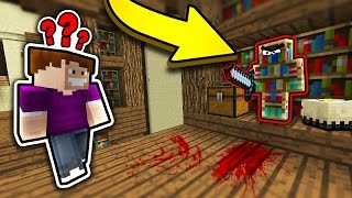 I GOT AWAY WITH THIS Minecraft Murder Mystery Camo Trolling [upl. by Eckmann]