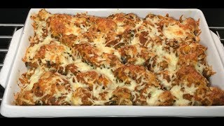 LE GRATIN DE CHOU FLEUR À LA PROVENÇALE [upl. by Tala]