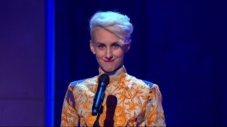 Lisa Eckhart Die Vorteile des Lasters Vom 12072024 FULL SHOW lisaeckhart lisa [upl. by Delfine623]