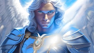 Archangel Michael Purging Negative Energy From You and Your Home  888 Hz [upl. by Ainatnas]