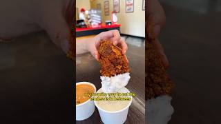 2 fried chicken tender Thursdays foodblogger foodie sandiego carlsbad friedchicken [upl. by Gaylord]