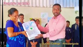 quot අකුරට අත්වැලක් quot program  2024 to GDelpona Sri Girimananda KV by Prefects Board [upl. by Myrvyn]