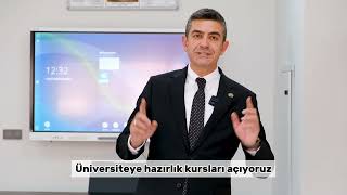 HAYMANA BELEDİYESİ NDEN ÜNİVERSİTE HAZIRLIK KURSU [upl. by Earl807]