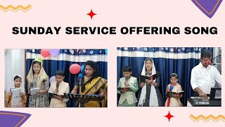 Sunday Service Offering Songs 31st March and 7th April 2024 [upl. by Amin]