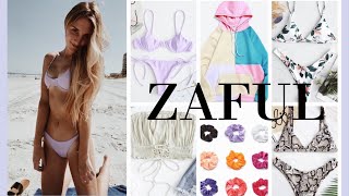 HUGE ZAFUL HAUL 2019 [upl. by Yecies]